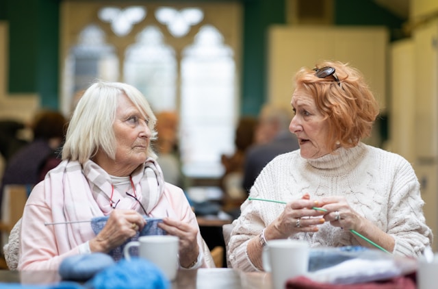 Activities at Serenita ARBD care home