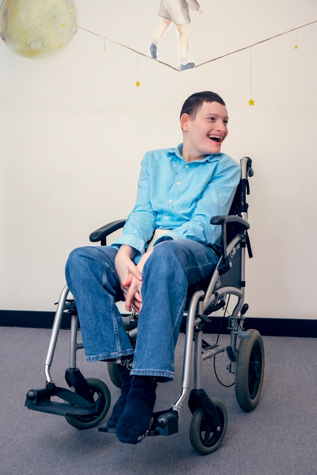 Life at Serenita ARBD care home